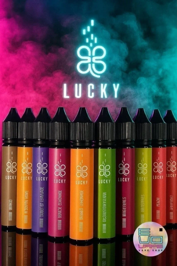 Lucky lemonade 15/50