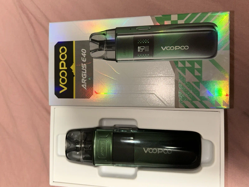 под система VOOPOO ARGUS новий