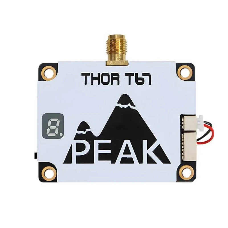 VTX PeakTHOR T67