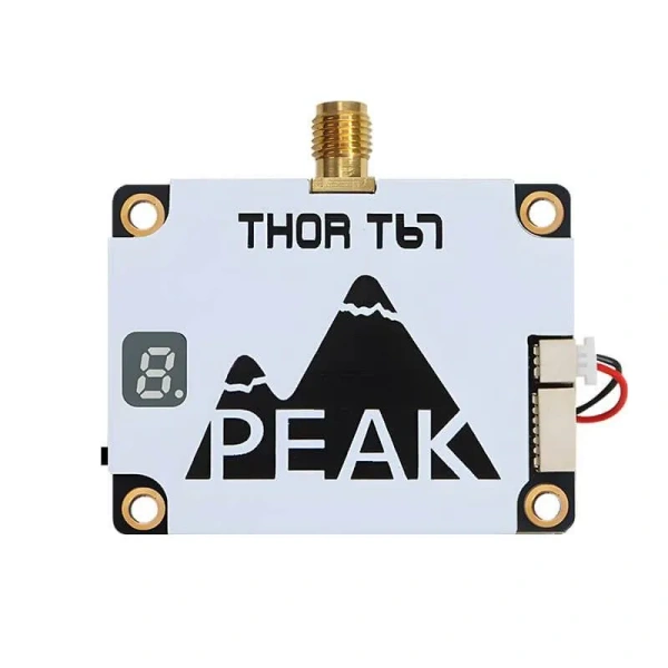 VTX PeakTHOR T67