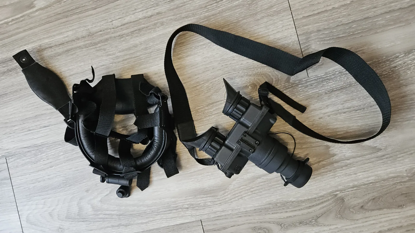 Newcon Optik NVS-7 Gen 3 | Прилад нічного бачення Gen 3 | Новий