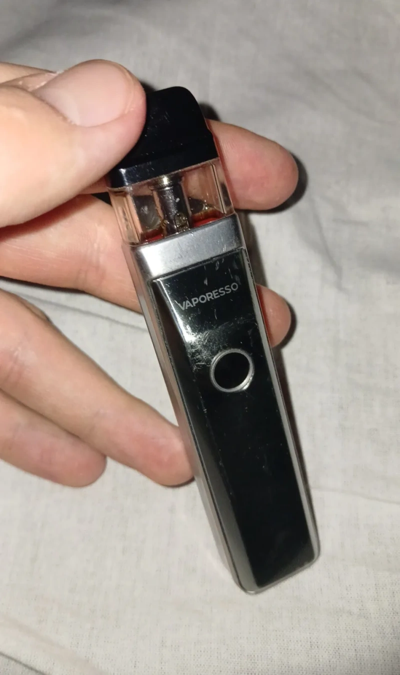 Vaporesso xros под
