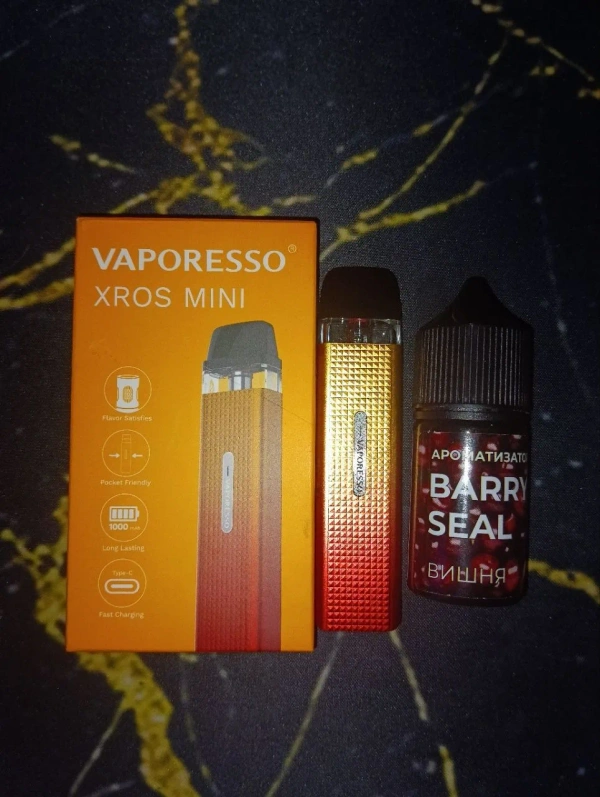 Xros mini с жижкой