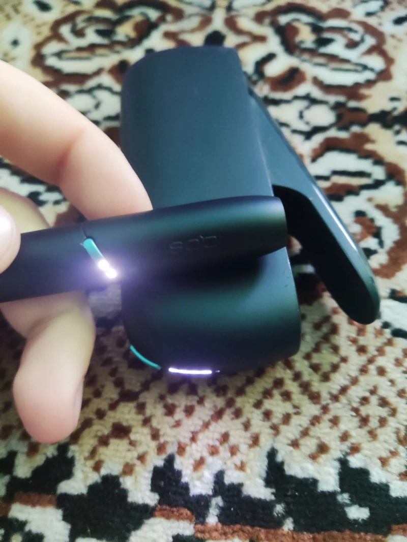 Айкос, IQOS DUO