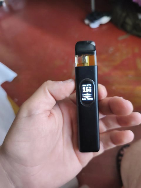 Новинка Xros 6 Black