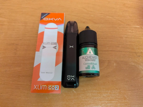 Продам oxva xlim go 2
