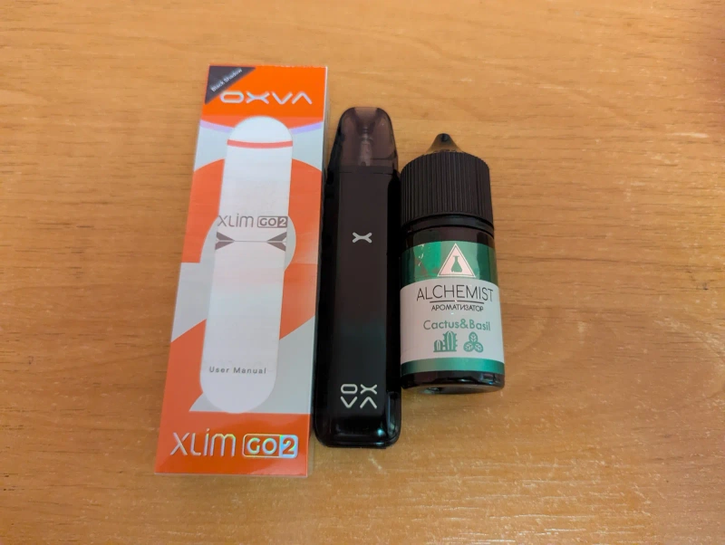 Продам oxva xlim go 2