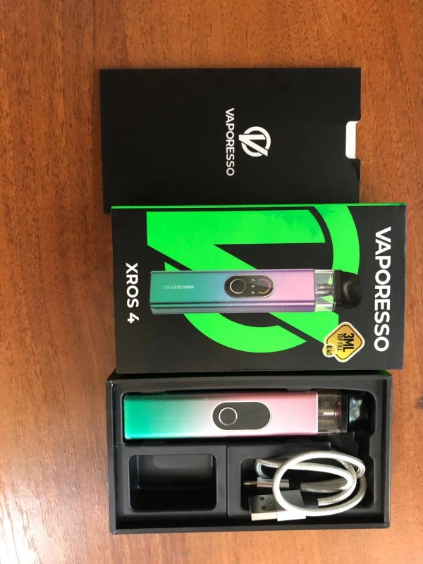 VaporessoXros 4 под