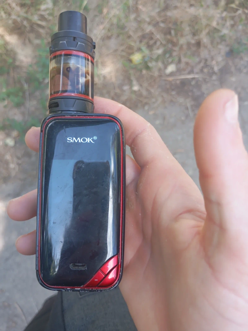 Smok x priv под система
