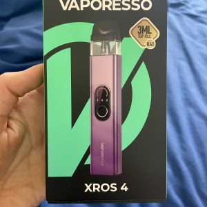 Новий xros 4 новий