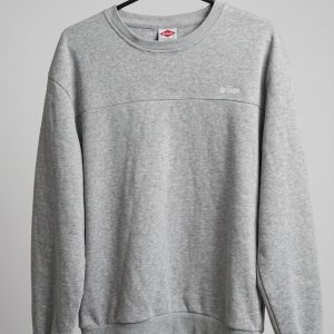 Світшот Lee Cooper сірий