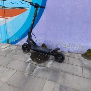 Электросамокат Куго