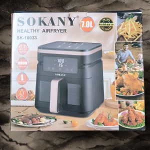 Аерофритюрниця SOKANY SK10033