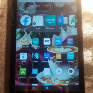 Планшет Amazon Fire