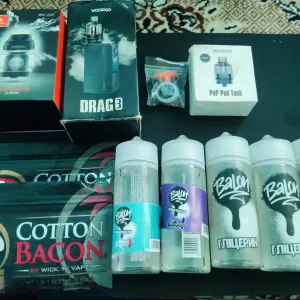 DRAG 3,Geekvape Zeus X RTA