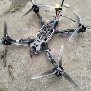 FPV mark 4 7дюймов