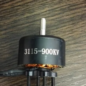fpv мотроы 900 КВ 3115