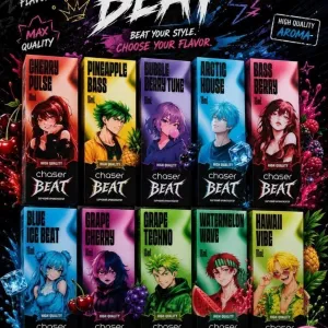 Chaser beat new teste