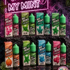Chaser my mint new teste