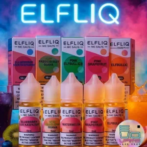 Elfliq 30/50 best teste