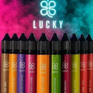 Lucky lemonade 15/50
