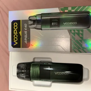 под система VOOPOO ARGUS новий
