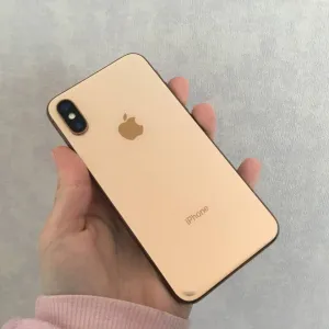 IPhone 512GB Gold