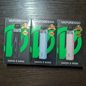 Xros 5 mini новый