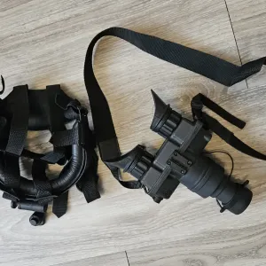 Newcon Optik NVS-7 Gen 3 | Прилад нічного бачення Gen 3 | Новий