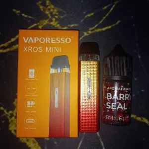 Xros mini с жижкой