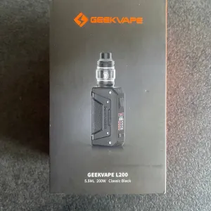Вейп Geekvape Aegis Legend 2