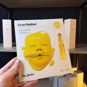 Dr. Jart+ Cryo Rubber With Brightening Vitamin C | найнижчі ціни | розпродаж | до -30% знижки | маска для обличчя