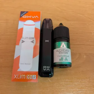 Продам oxva xlim go 2