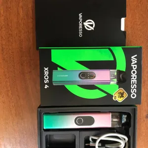VaporessoXros 4 под