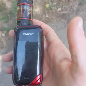 Smok x priv под система