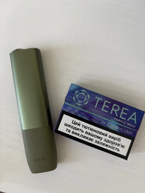 Iqos iluma i one