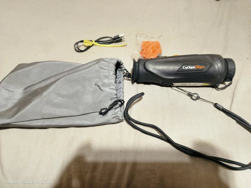 ThermTec Cyclops 335pro
