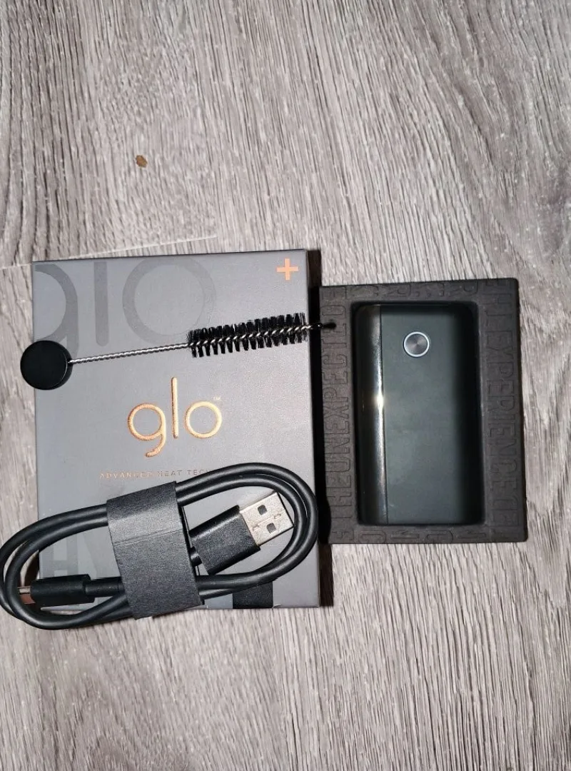 Айкос glo HYPER+