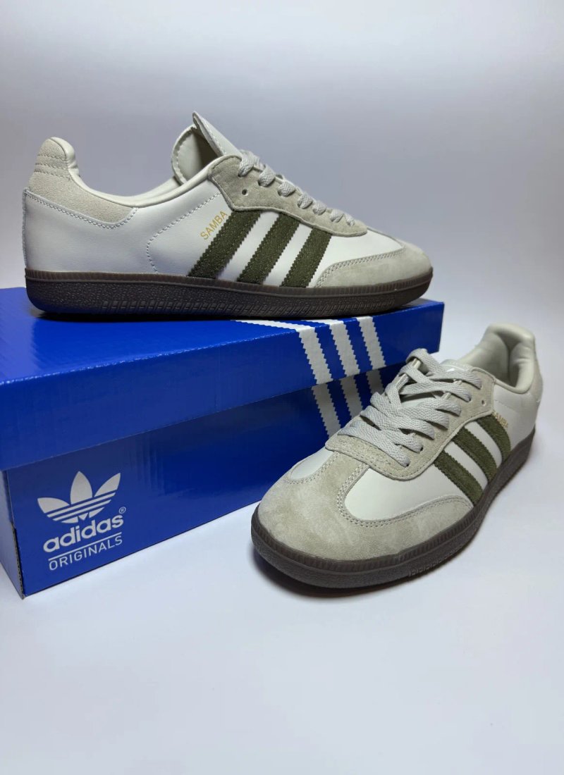 Adidas samba кеди