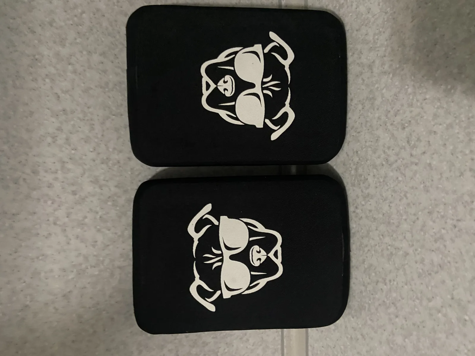 Guard Dog Body Armour Ballistic Side Plates Level IV NATO