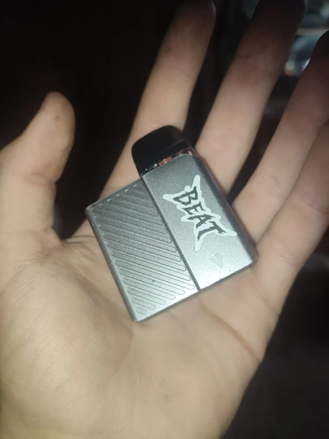 Vaporesso xros nano silver