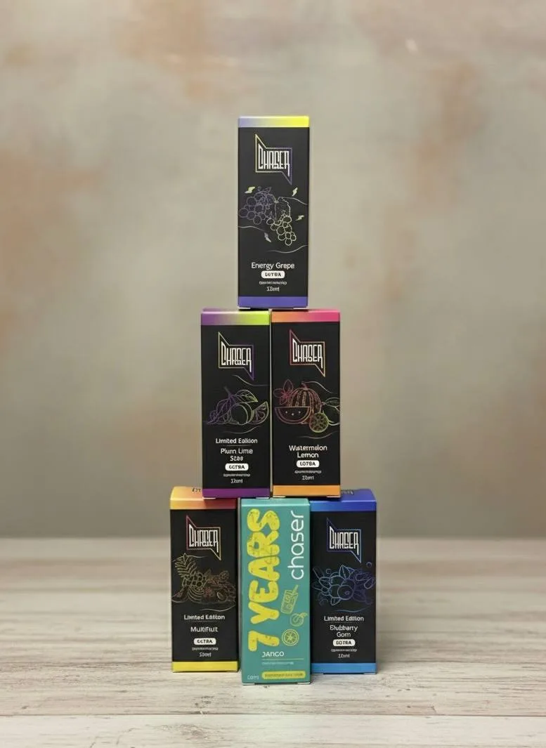 Рідина для под системи Chaser 30ml 65mg