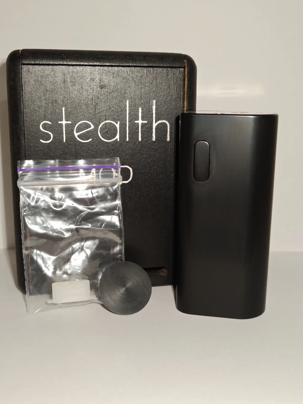 Мехмод Stealth by WTC