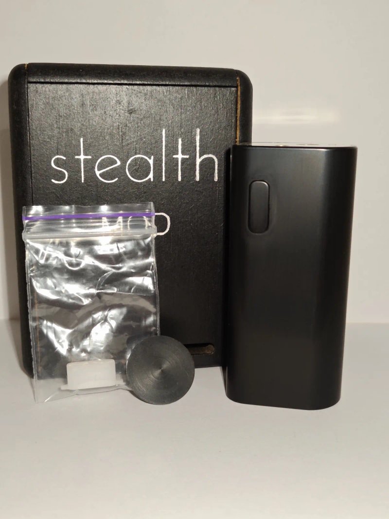 Мехмод Stealth by WTC