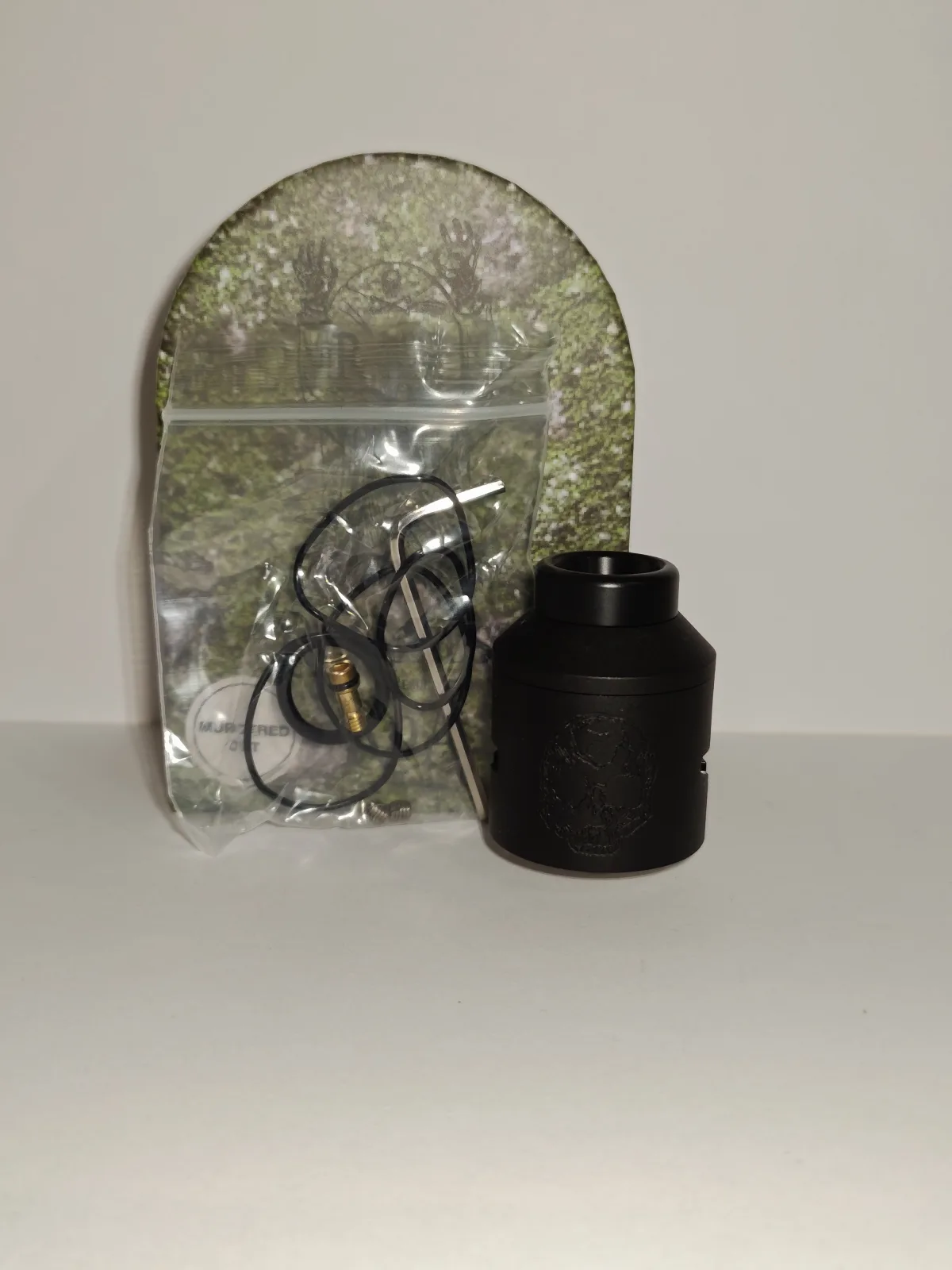 Deathwish Modz ReGenesis RDA 28мм