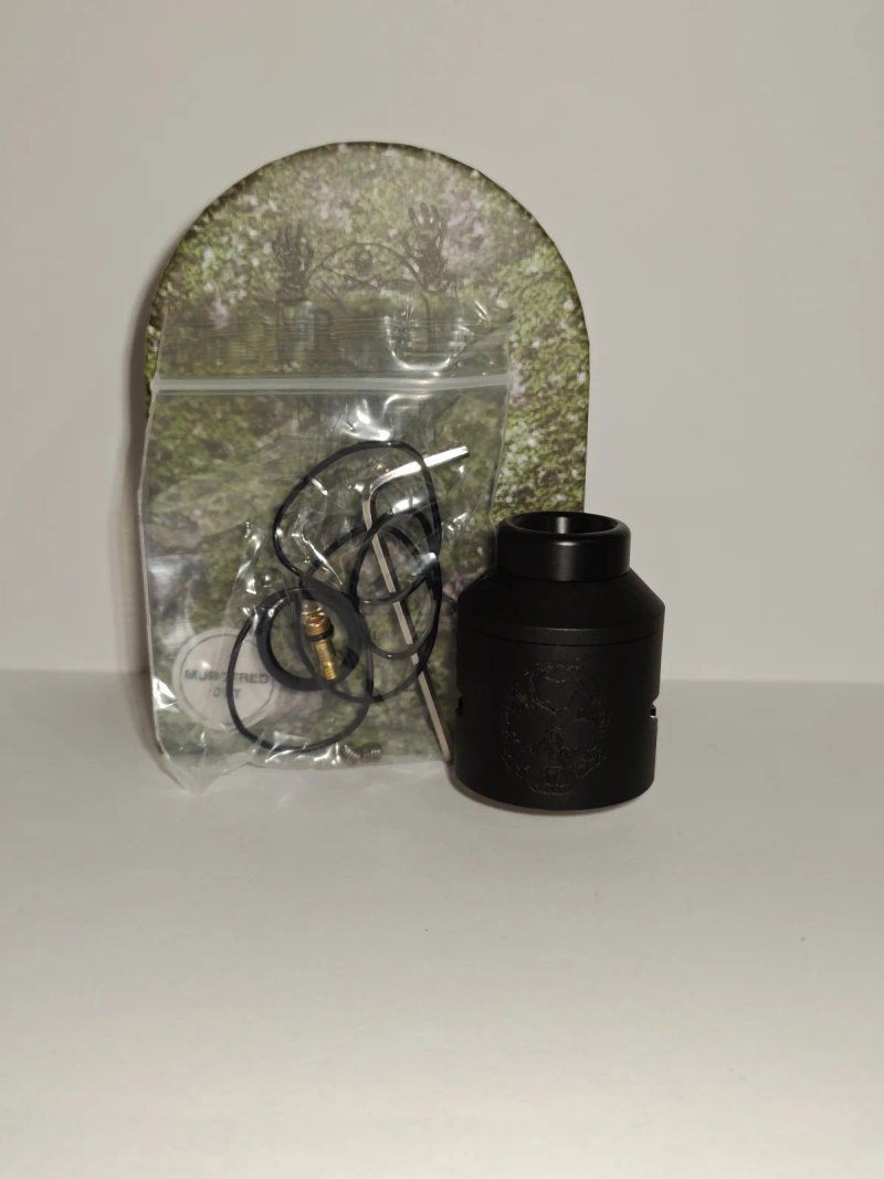 Deathwish Modz ReGenesis RDA 28мм
