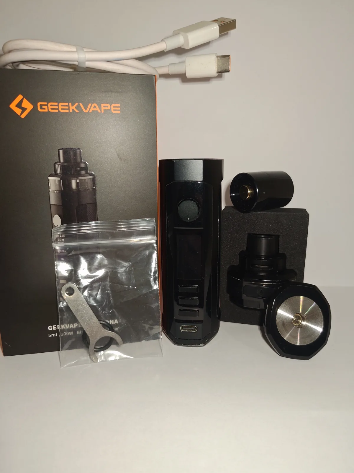 Geekvape Z DNA 100c