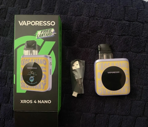Vaporesso xros 4 nano