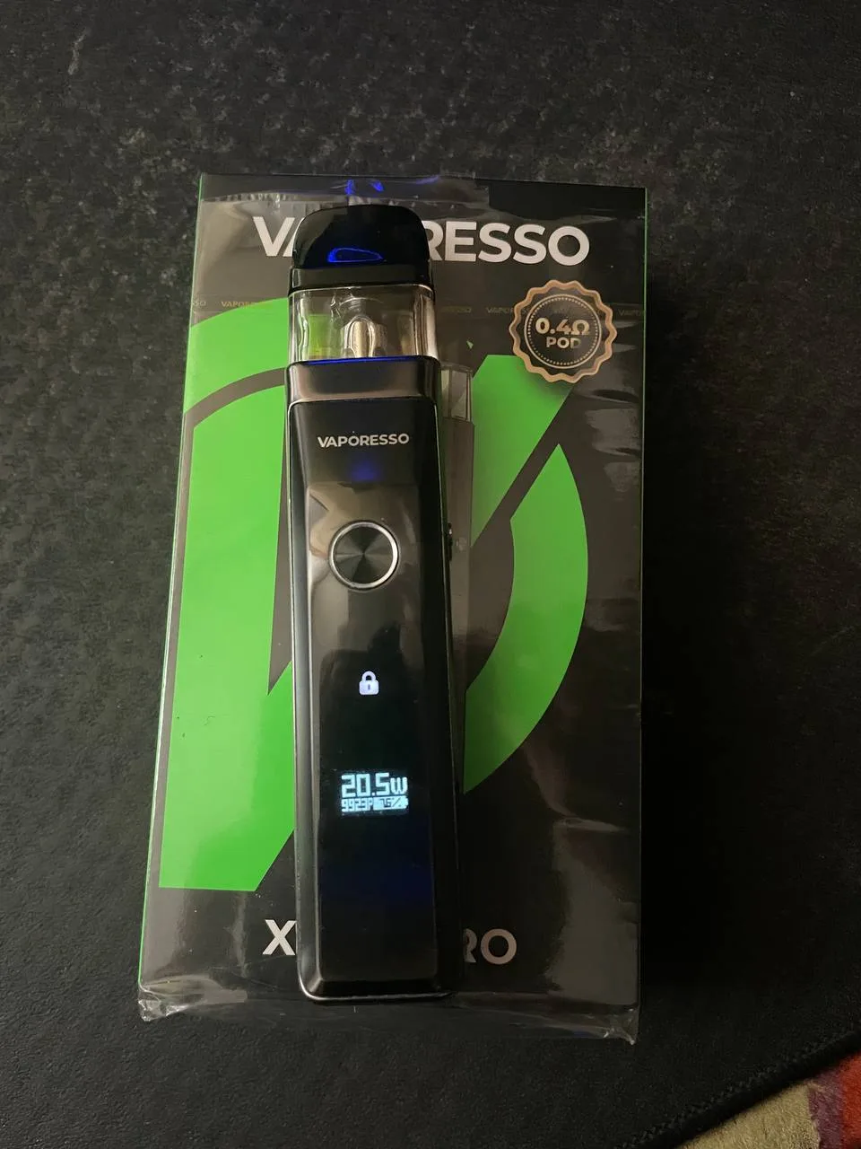 vaporesso xros pro