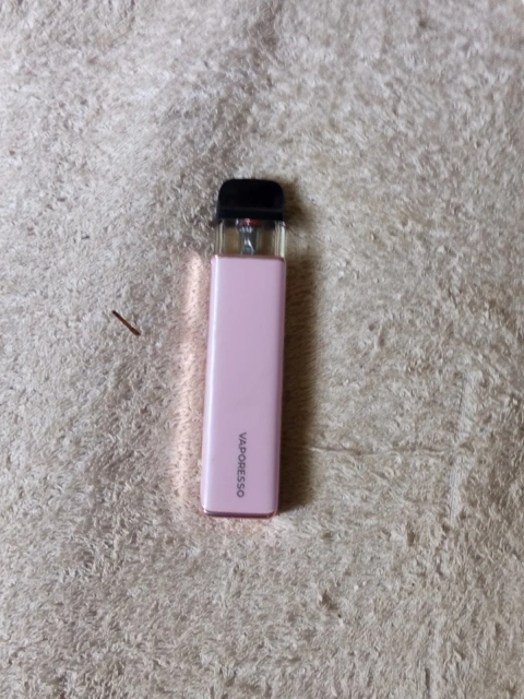 Под-система Vaporesso рожева